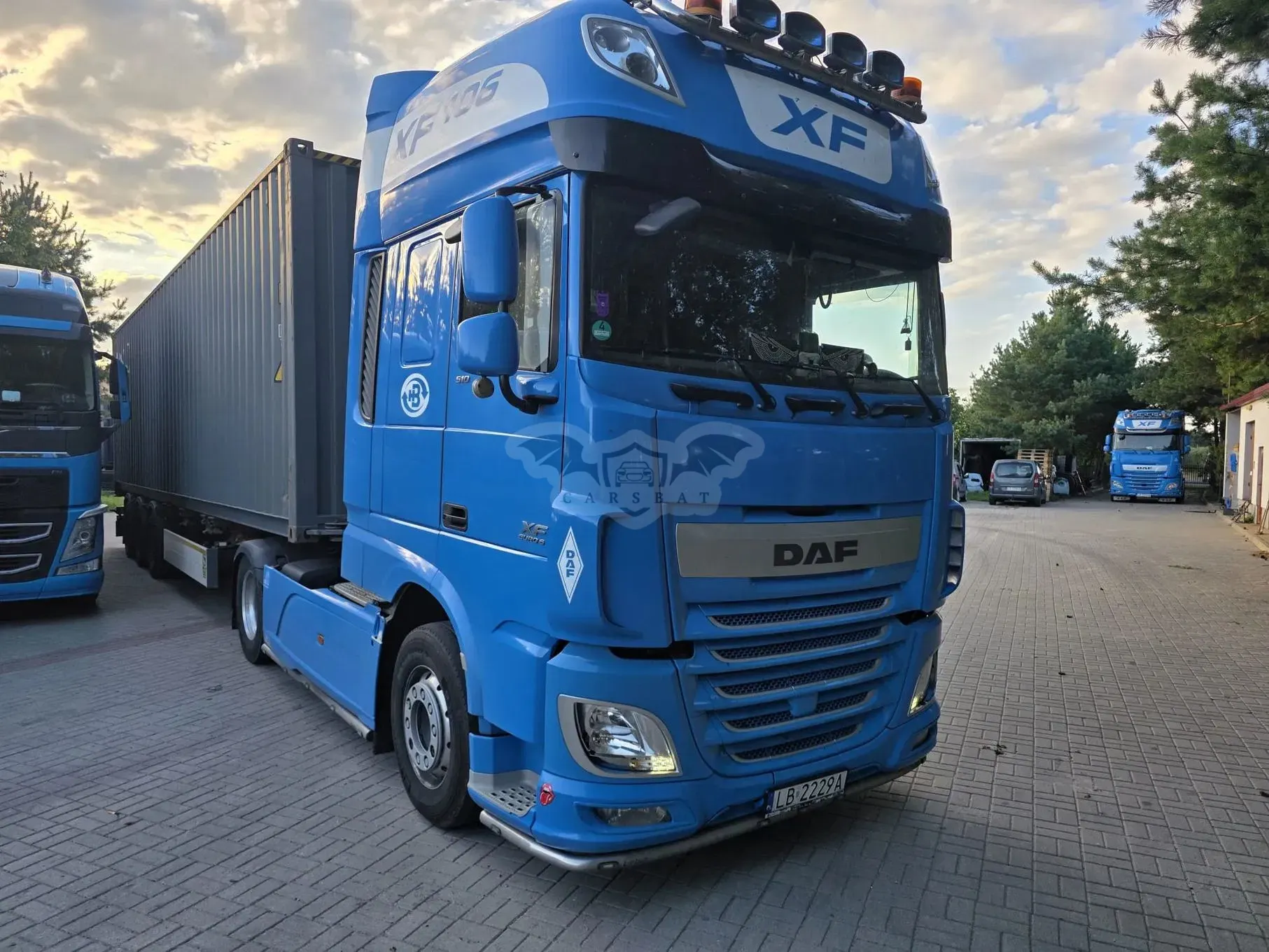 DAF XF 2017