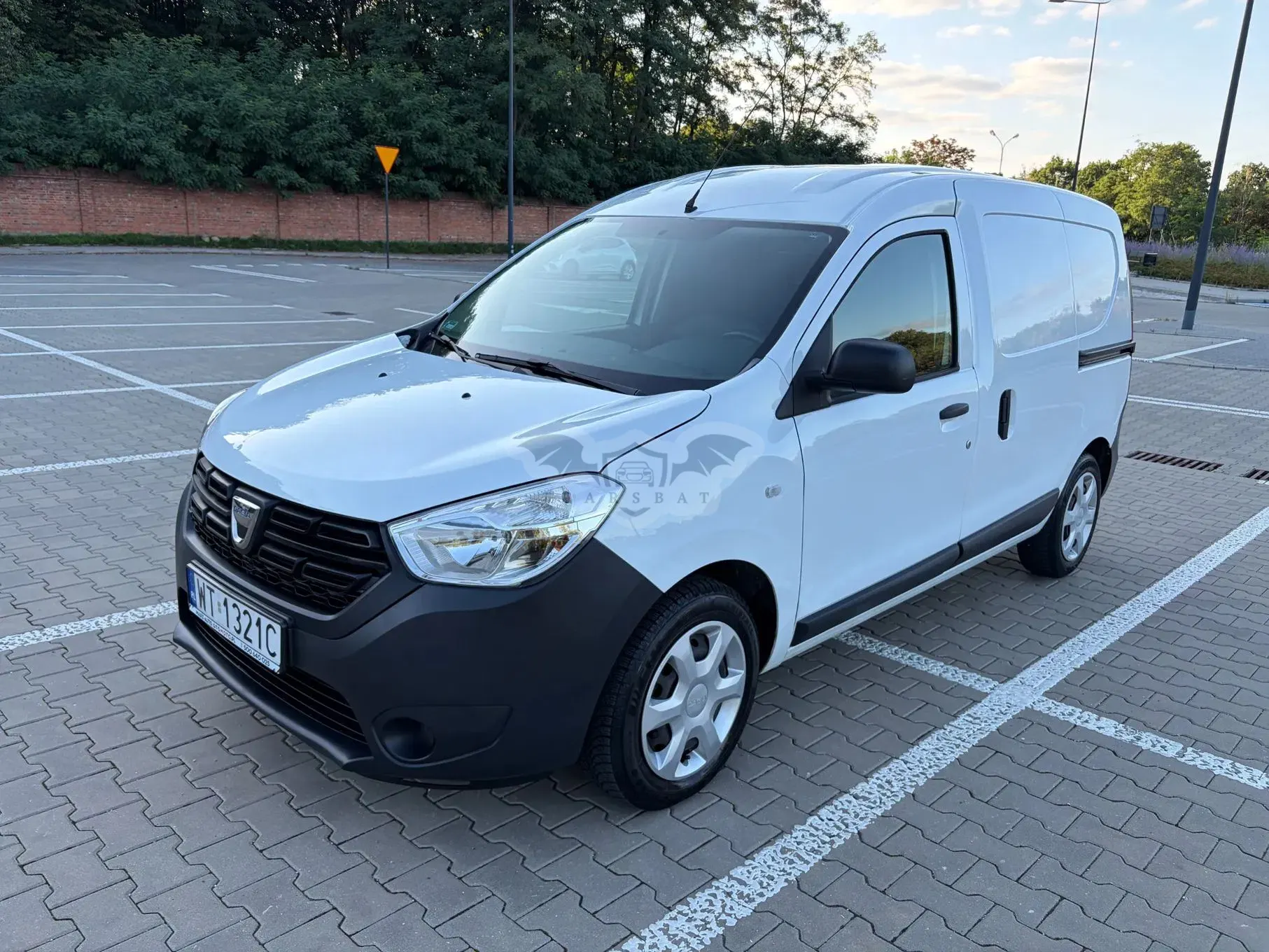 Dacia Dokker 2020