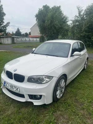 BMW 1 Series E81/E87 (2004-2013) 116i 2009