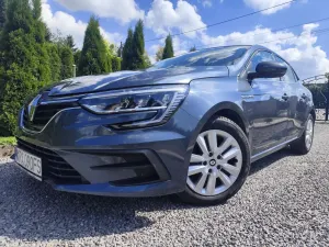 Renault Megane IV (2016-) ENERGY TCe 115 LIMITED 2020