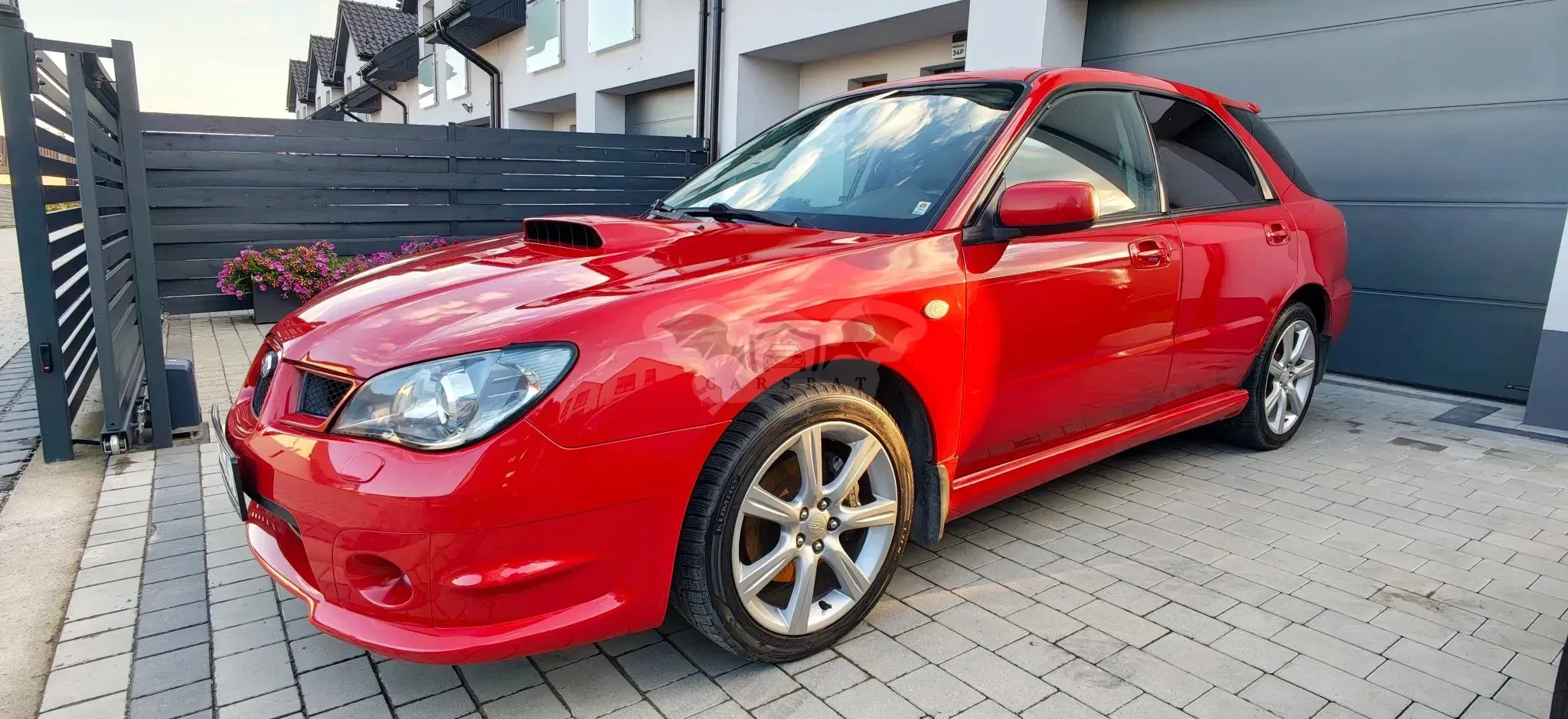 Subaru Impreza GH (2007-2011) SW 2.5 WRX 2005