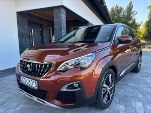 Peugeot 3008 II (2016-2024) HDi FAP 150 Platinum 2017