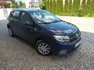 Dacia Sandero II (2012-2020) 2019