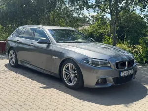 BMW 5 Series F10/F11 (2009-2017) 530d xDrive 2014