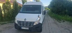 Renault Master 2012
