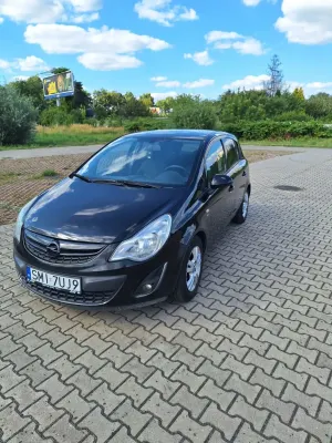 Opel Corsa D (2006-2014) 2011