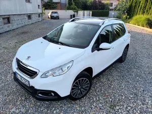 Peugeot 2008 I (2013-2019) 1.2 VTi Allure 2014