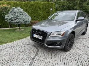Audi Q5 8R (2008-2016) 2015