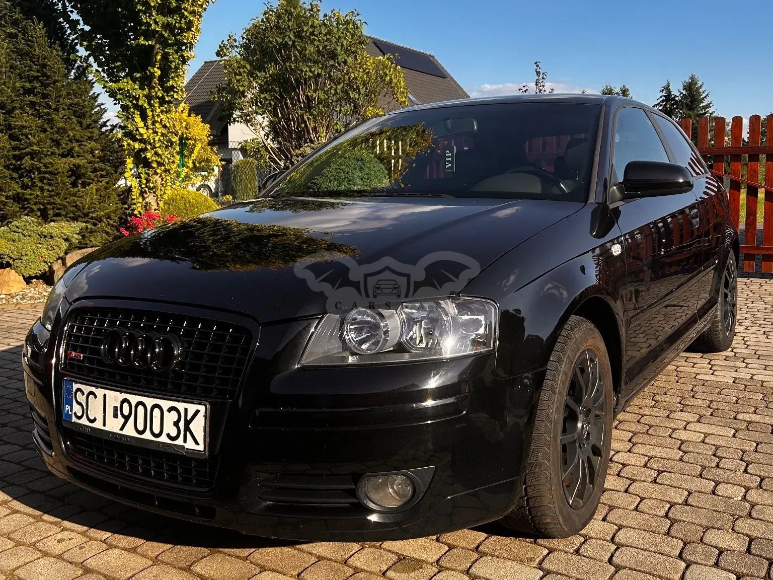 Audi A3 8P (2003-2012) 2006