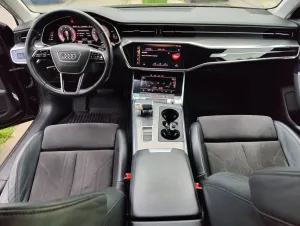 Audi A6 C8 (2019-2025) 35 TDI mHEV S tronic 2019