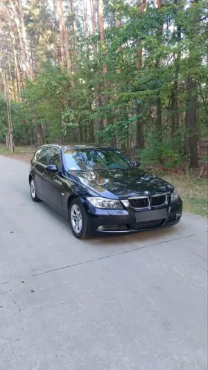 BMW 3 Series E46 (1998-2007) 320d 2007