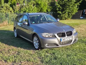 BMW 3 Series E90/E91/E92/E93 (2005-2012) 320d DPF 2009