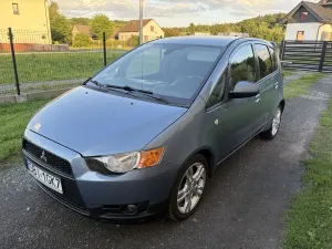 Mitsubishi Colt VII (2008-2011) 2009