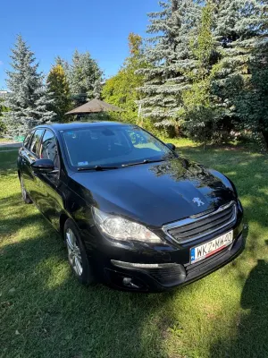 Peugeot 308 T9 (2014-2021) 1.6 e-HDi Active S&S 2014