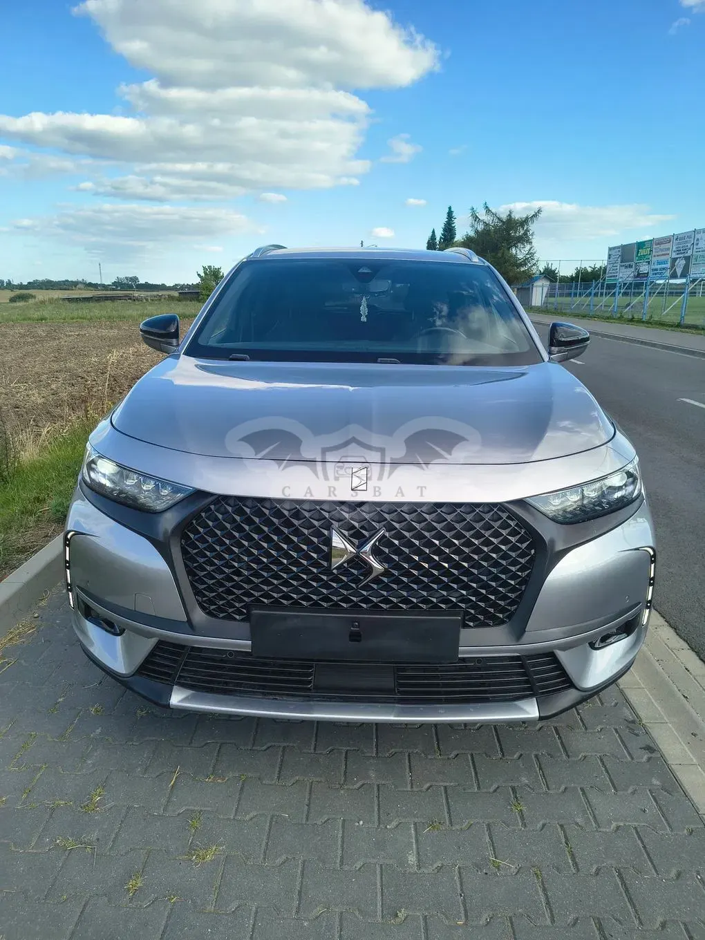 DS DS7 Crossback 1.6 PureTech GPF Performance Line + 2018