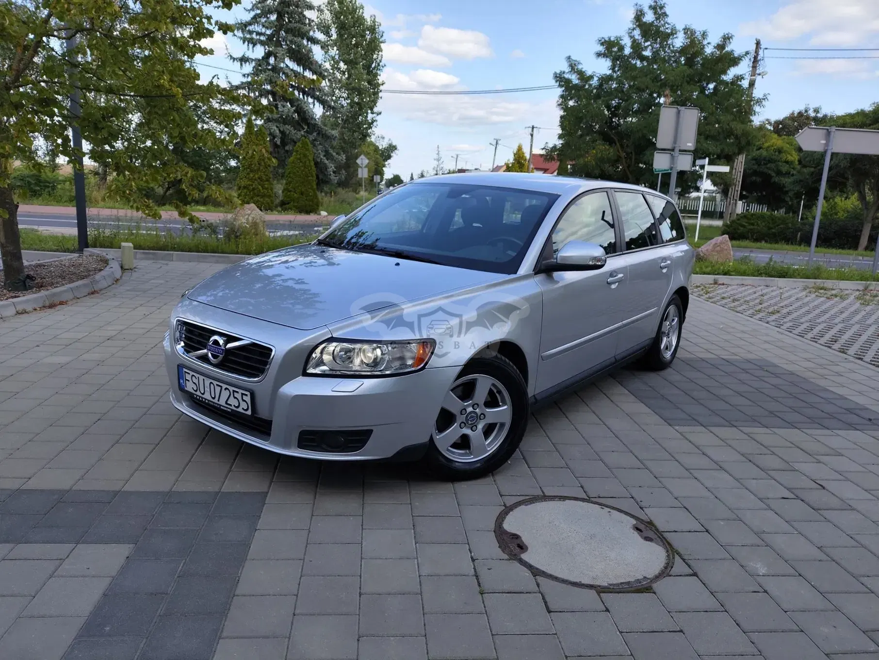 Volvo V50 1.6D DRIVe 2010