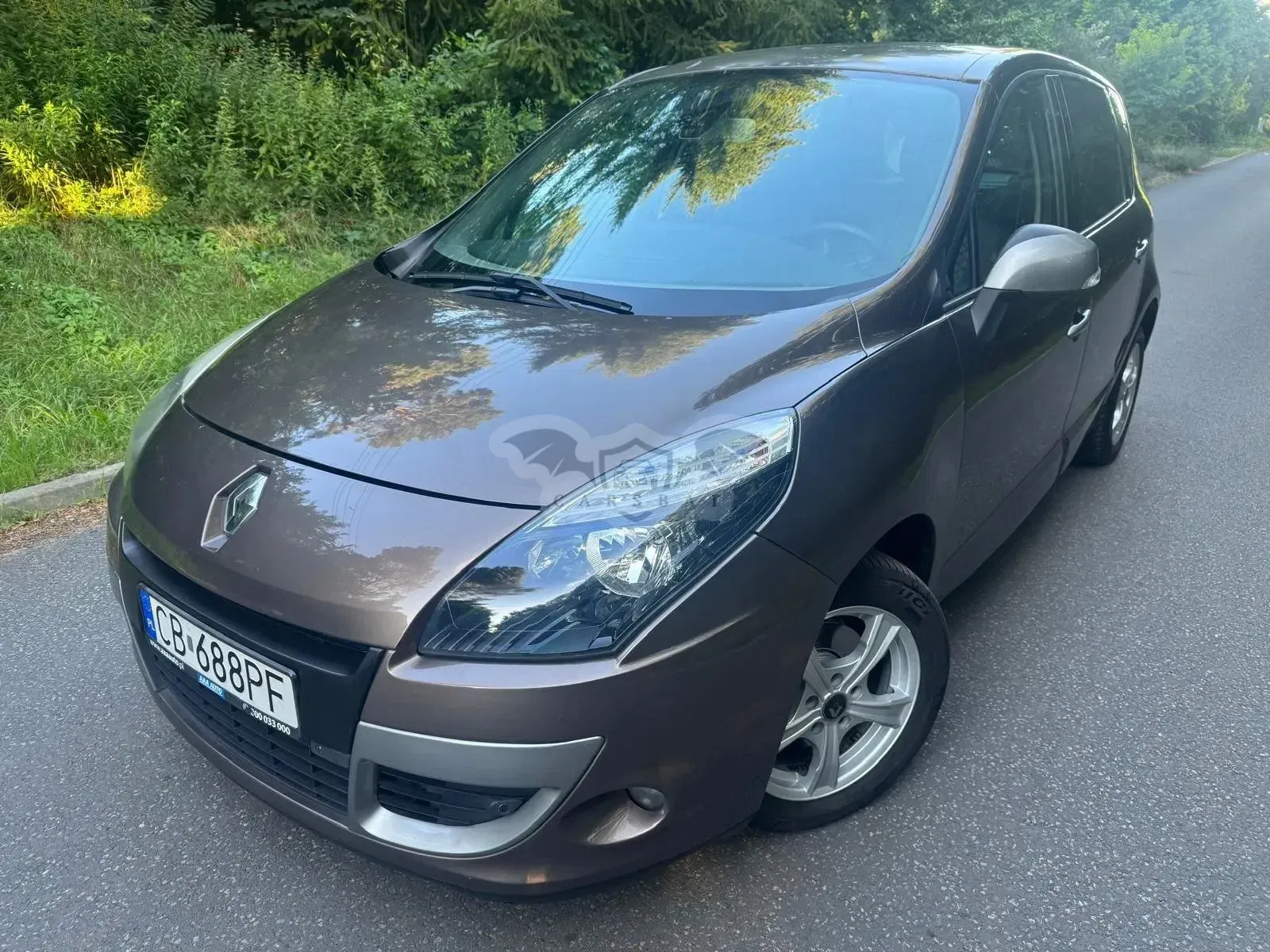 Renault Scenic III (2009-2016) 1.4 16V TCE Privilege 2010