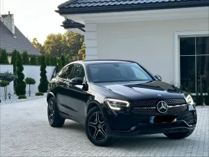 Mercedes-Benz GLC I (2015-2022) 220 d 4-Matic 2021