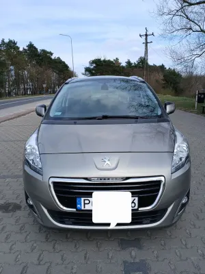 Peugeot 5008 I (2009-2017) 1.6 BlueHDi Style 7os 2015
