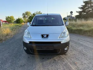 Peugeot Partner II (2008-2019) 2009