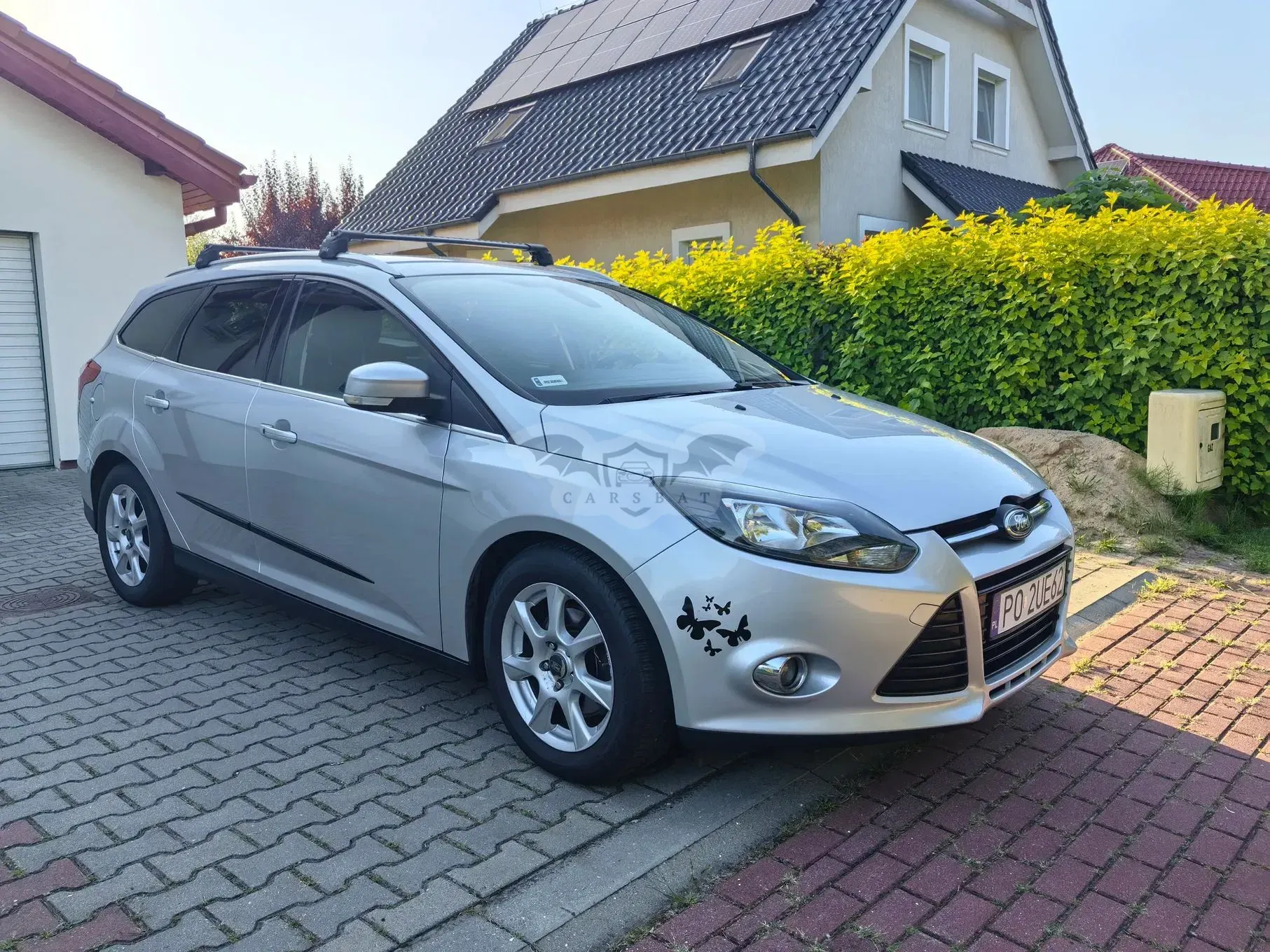 Ford Focus Mk3 (2010-2018) 1.6 EcoBoost Edition Start 2012
