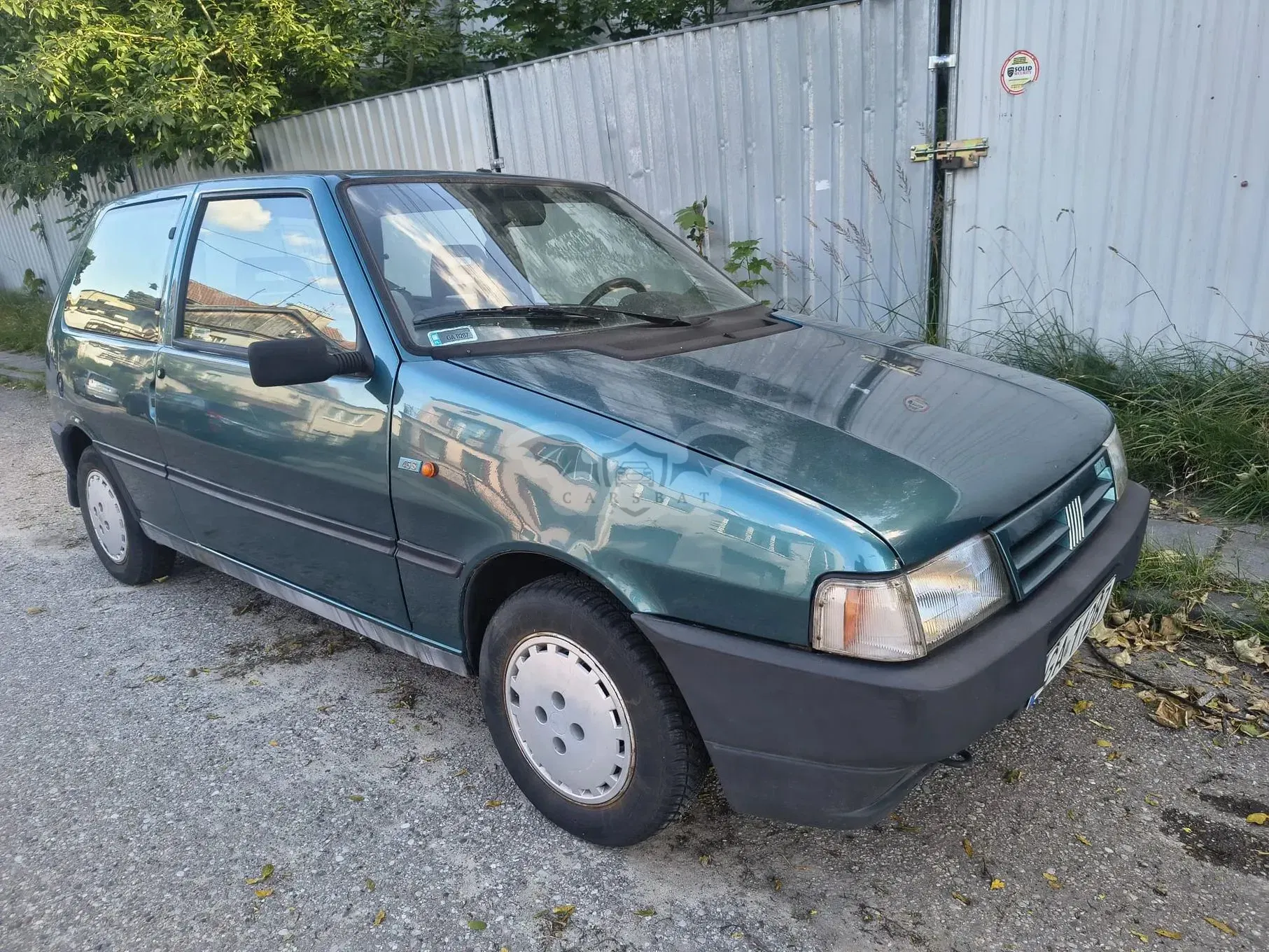 Fiat Uno II (1989-) 45 S 1993