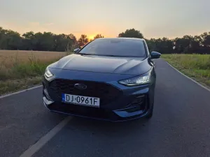 Ford Focus Mk4 (2018-) 1.0 EcoBoost mHEV ST-Line Design 2025
