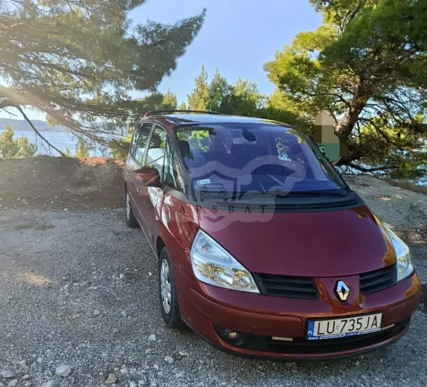 Renault Espace IV (2003-2014) 2.0 Authentique 2010