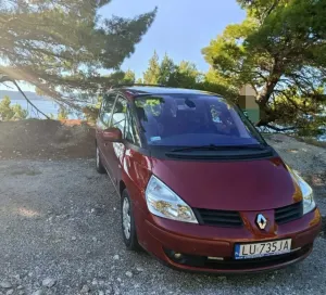 Renault Espace IV (2003-2014) 2.0 Authentique 2010