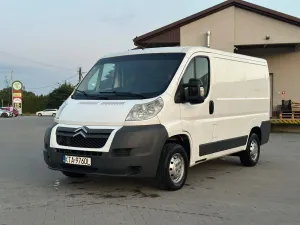 Citroën Jumper 2013