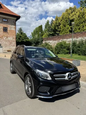 Mercedes-Benz GLE W166 (2015-2019) 250 d 4-Matic 2017