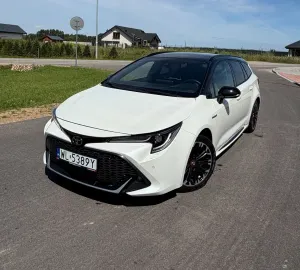 Toyota Corolla Seria E21 (2019-) 2.0 Hybrid GR Sport 2021
