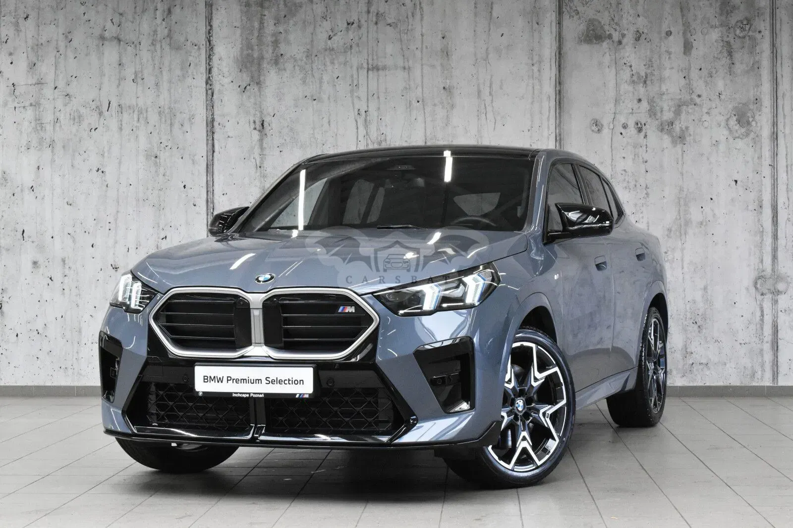 BMW X2 2025