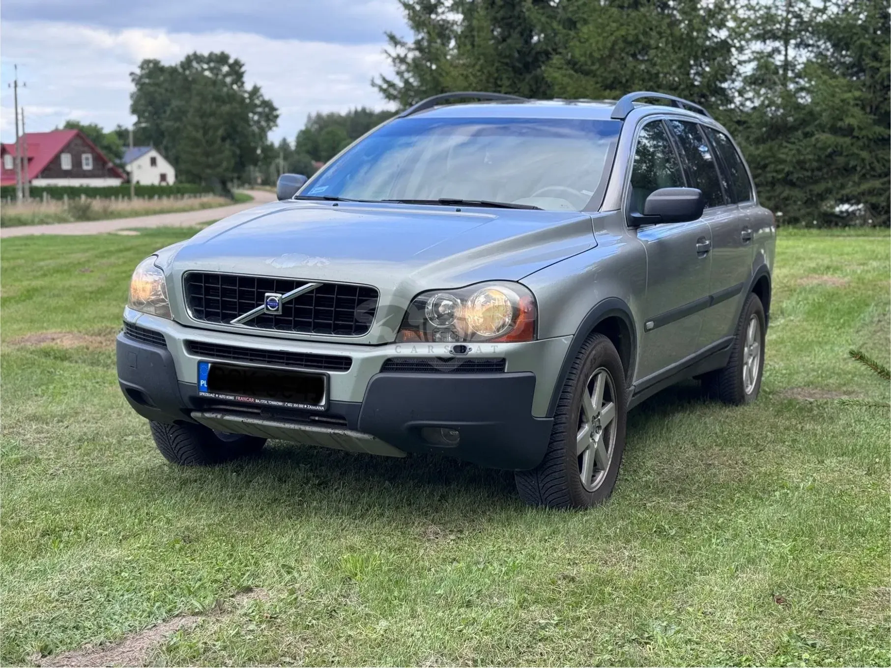 Volvo XC90 I (2002-2014) 2.5T Automatik 2005