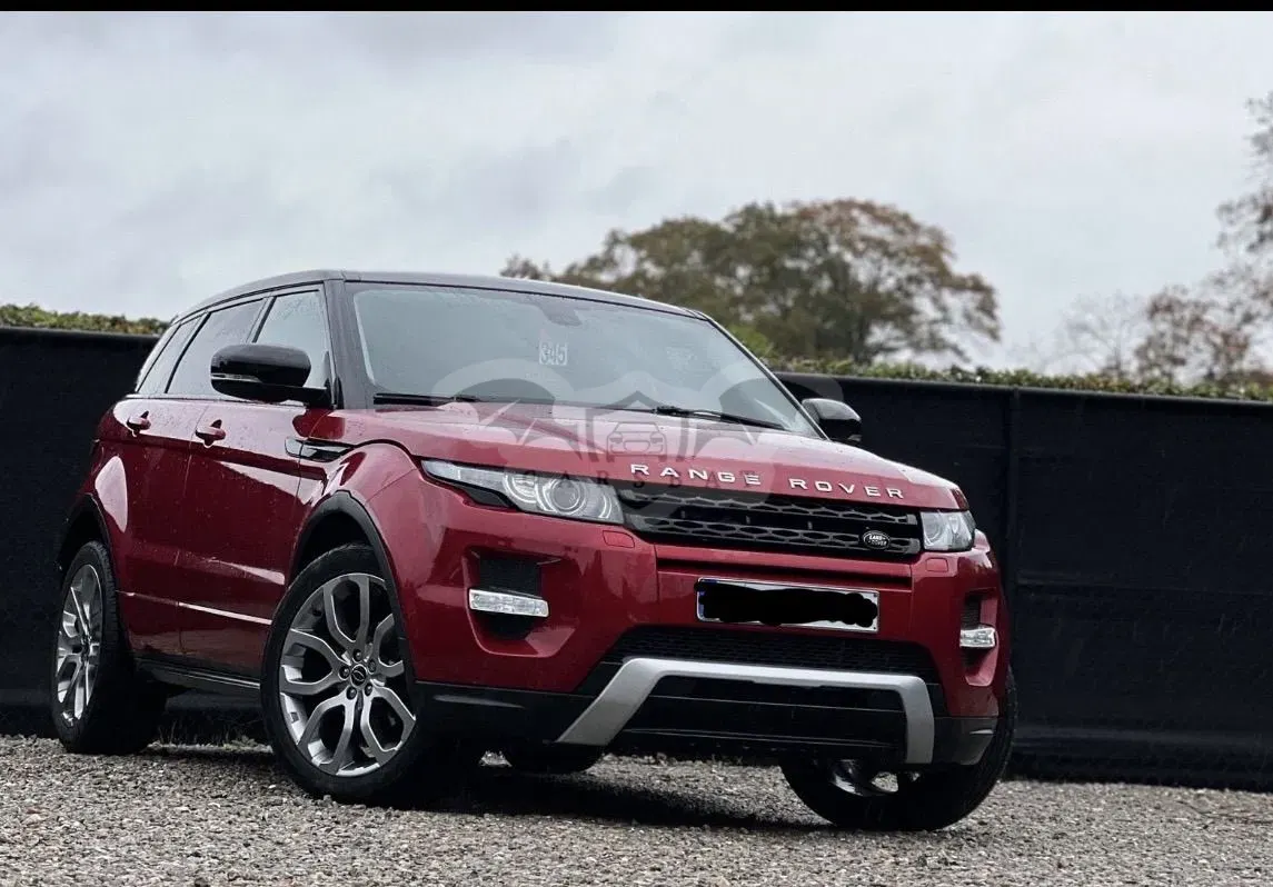 Land Rover Range Rover Evoque I (2011-2018) SD4 Dynamic 2013