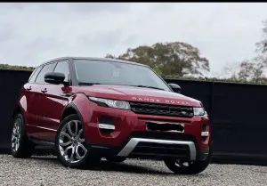 Land Rover Range Rover Evoque I (2011-2018) SD4 Dynamic 2013