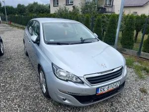 Peugeot 308 T9 (2014-2021) 1.6 BlueHDi Active S&S 2017