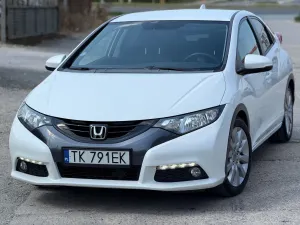 Honda Civic VIII (2006-2011) 1.8 Comfort i-SHIFT 2012