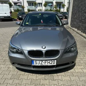 BMW 5 Series E60/E61 (2003-2010) 530xi 2005