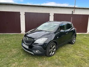 Opel Mokka I (2012-2019) 2014