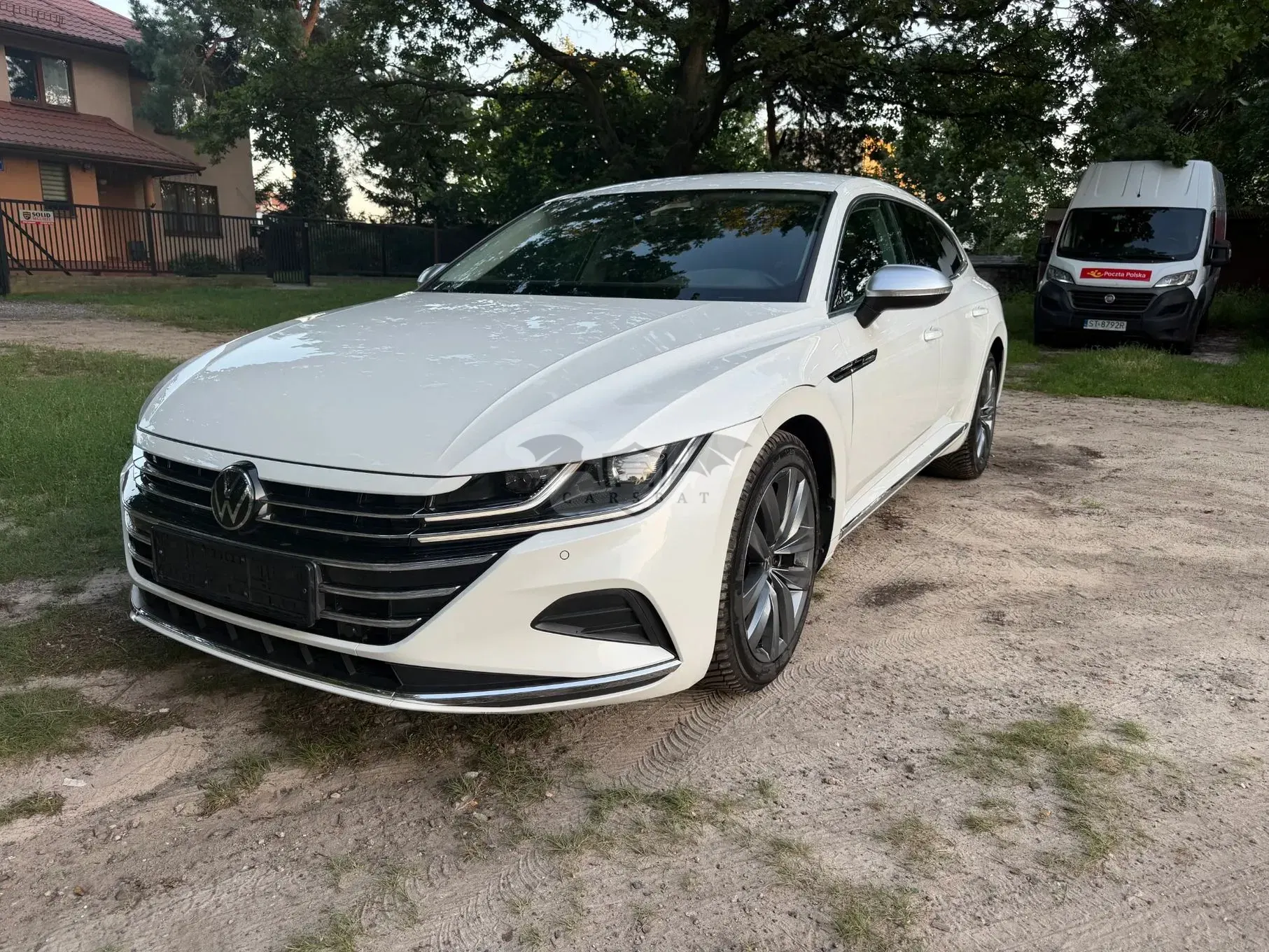 Volkswagen Arteon 2.0 TDI Elegance DSG 2024
