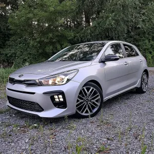Kia Rio IV (2017-) 1.0 T-GDI 120 DCT7 GT Line 2020