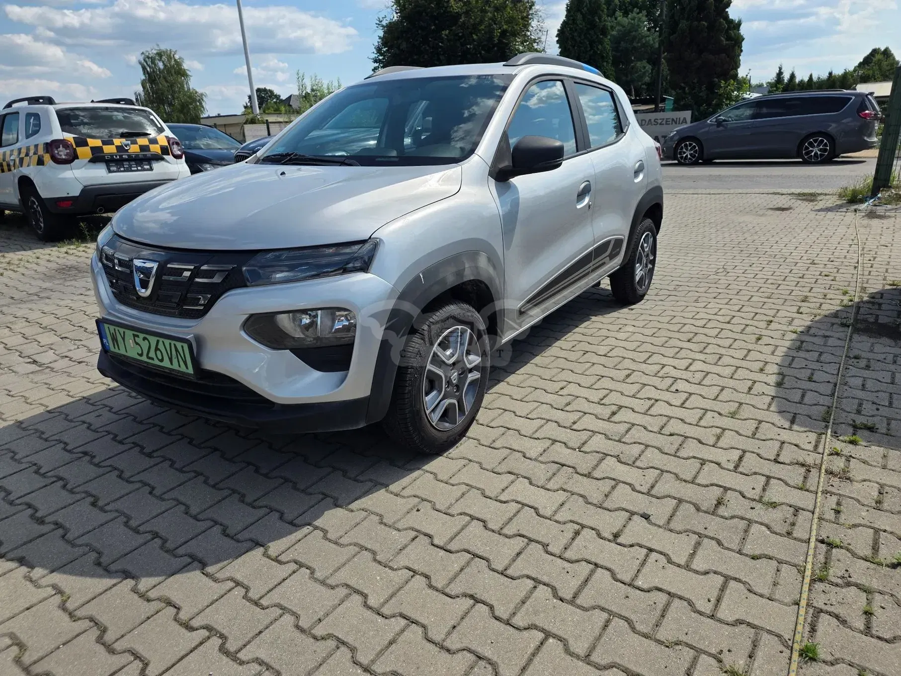 Dacia Spring 27.4kWh Expression 2021