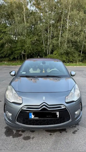 Citroën DS3 1.6 THP SportChic 2010
