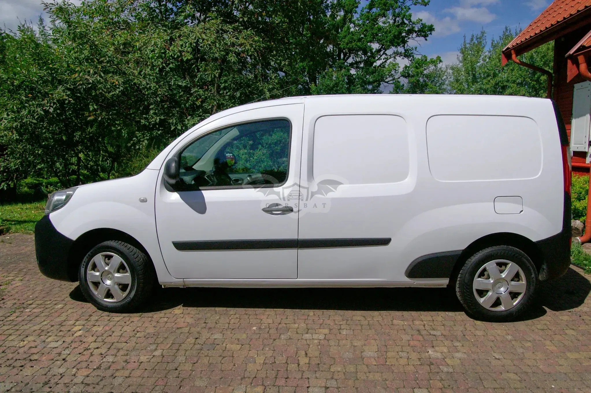 Renault Kangoo 2015