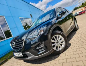 Mazda CX-5 I (2012-2017) SKYACTIV-G 165 Exclusive-Line 2015