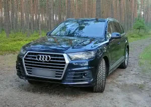 Audi Q7 II (2015-) 2015