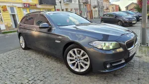 BMW 5 Series F10/F11 (2009-2017) 520d 2016