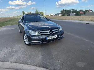 Mercedes-Benz C W204 (2007-2014) 180 BlueEFFICIENCY 7G-TRONIC 2012