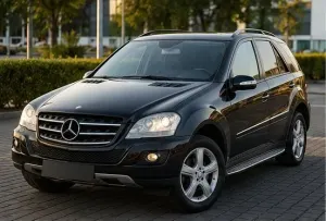 Mercedes-Benz ML W164 (2005-2011) 280 CDI 4-Matic 2008